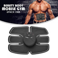 Миостимулятор для мышц пресса Beauty Body Mobile-Gym