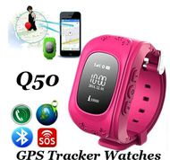 Часы телефон Smart Baby Watch Q50